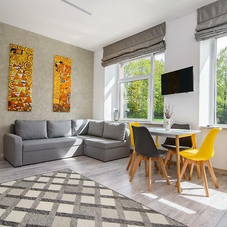 فيلنيوس Family Apartments 2 المظهر الخارجي الصورة
