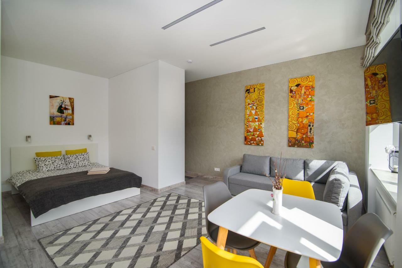 فيلنيوس Family Apartments 2 المظهر الخارجي الصورة