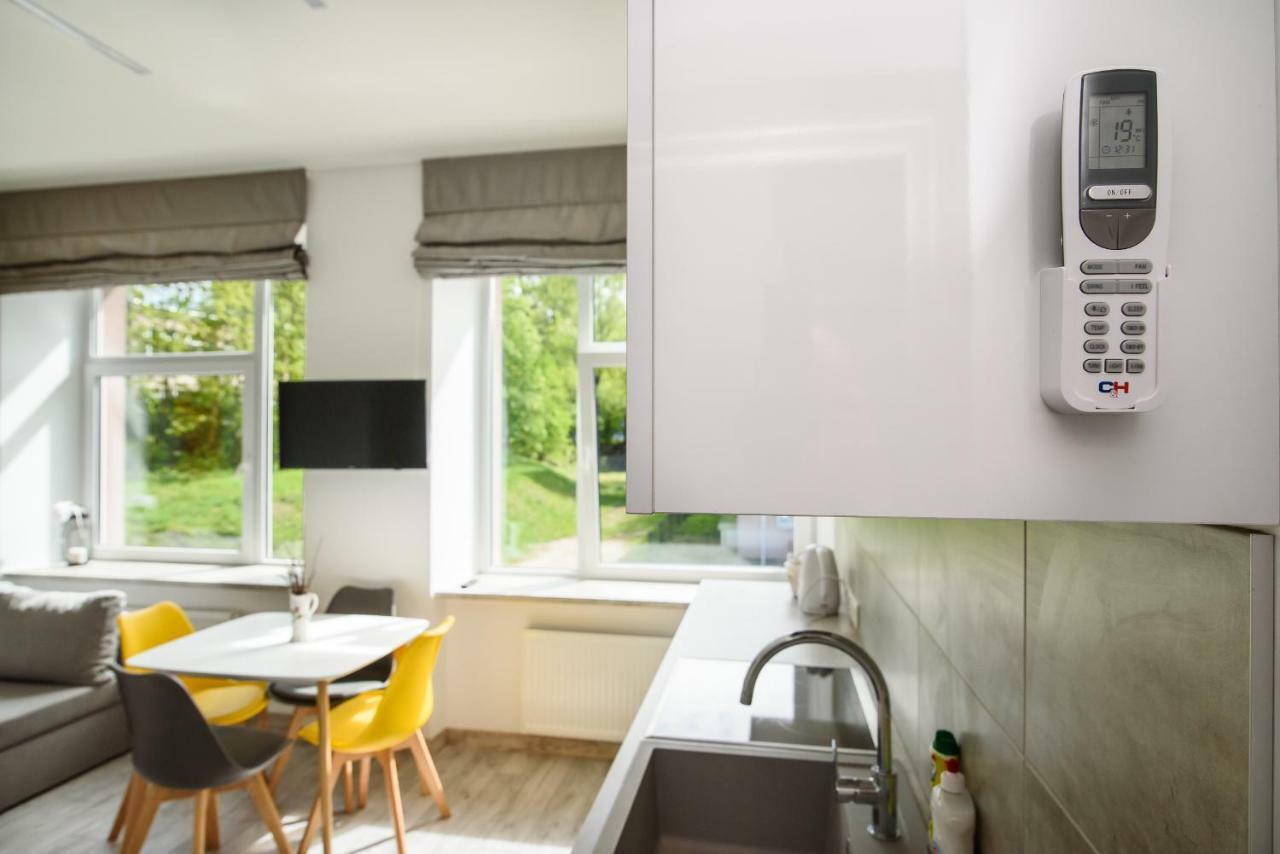 فيلنيوس Family Apartments 2 المظهر الخارجي الصورة