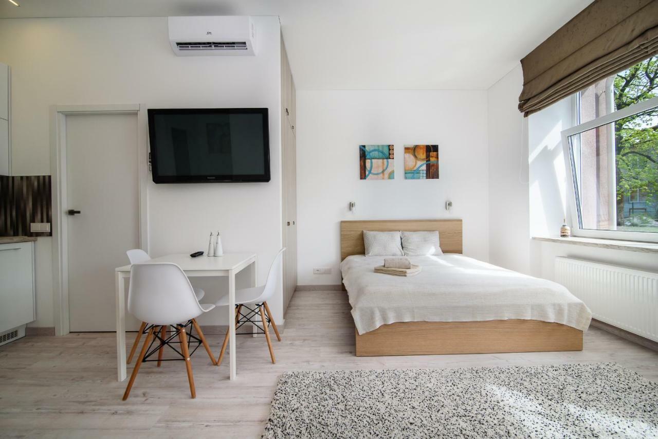 فيلنيوس Family Apartments 2 المظهر الخارجي الصورة