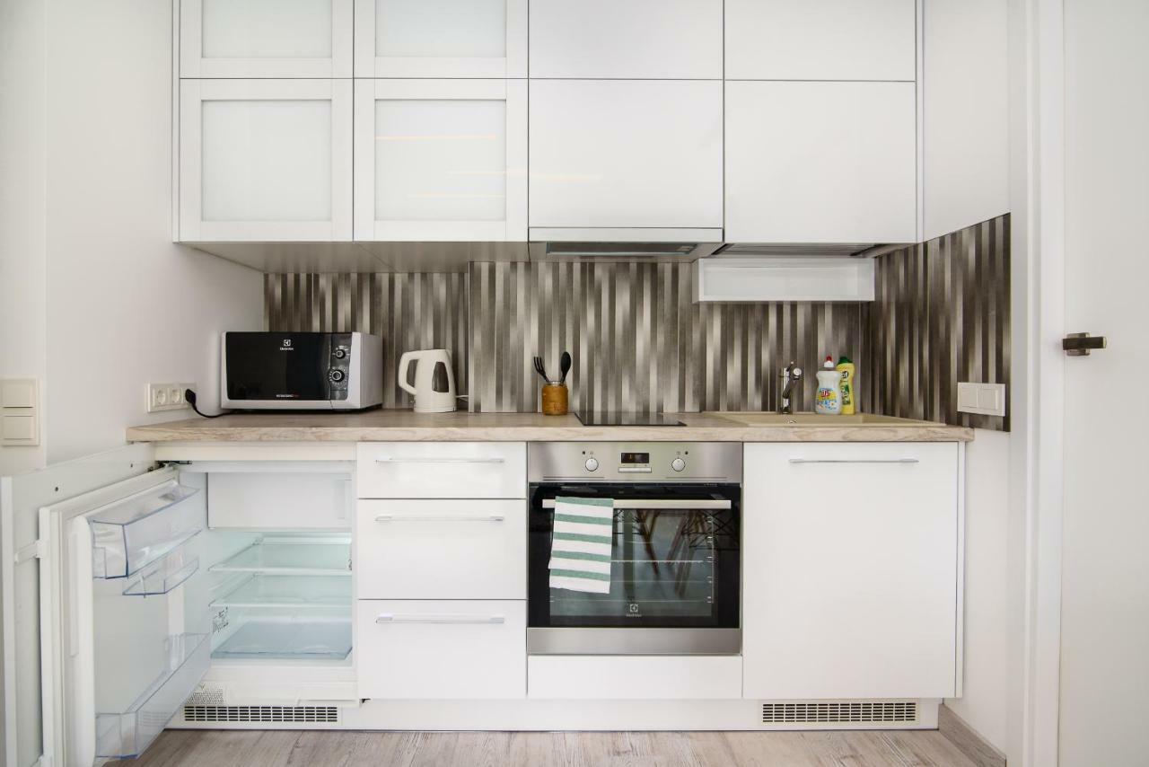 فيلنيوس Family Apartments 2 المظهر الخارجي الصورة