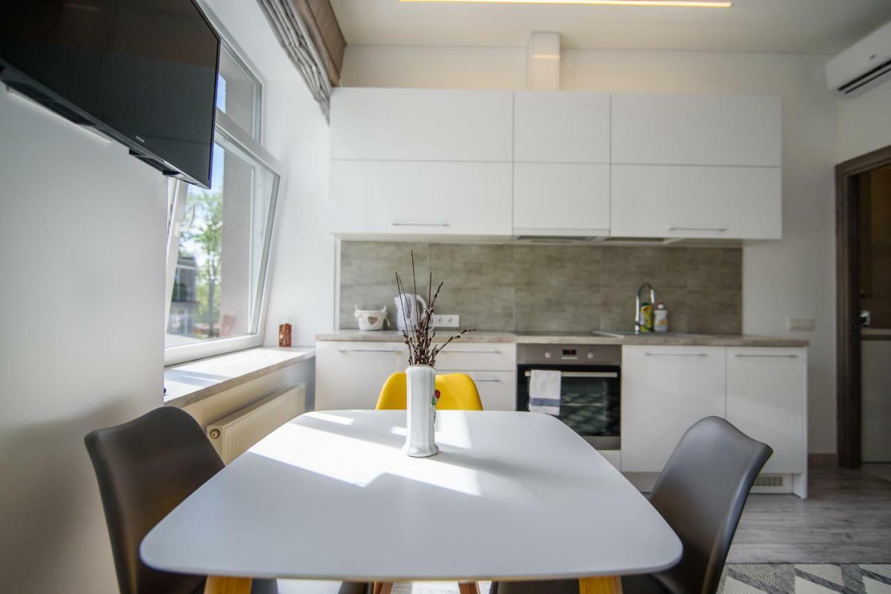 فيلنيوس Family Apartments 2 المظهر الخارجي الصورة