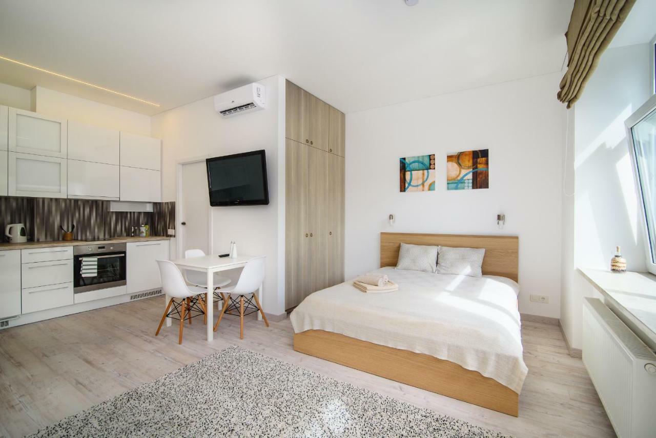 فيلنيوس Family Apartments 2 المظهر الخارجي الصورة