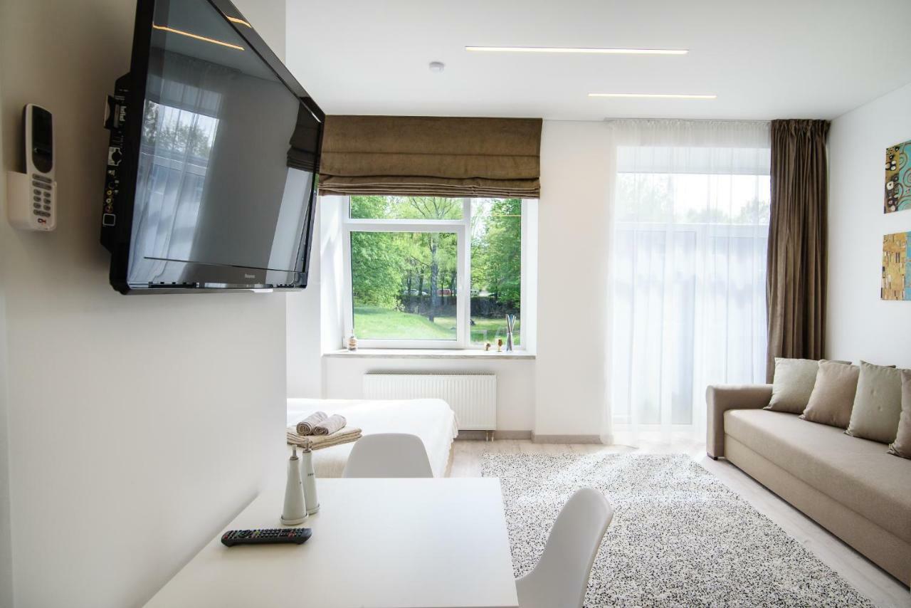 فيلنيوس Family Apartments 2 المظهر الخارجي الصورة
