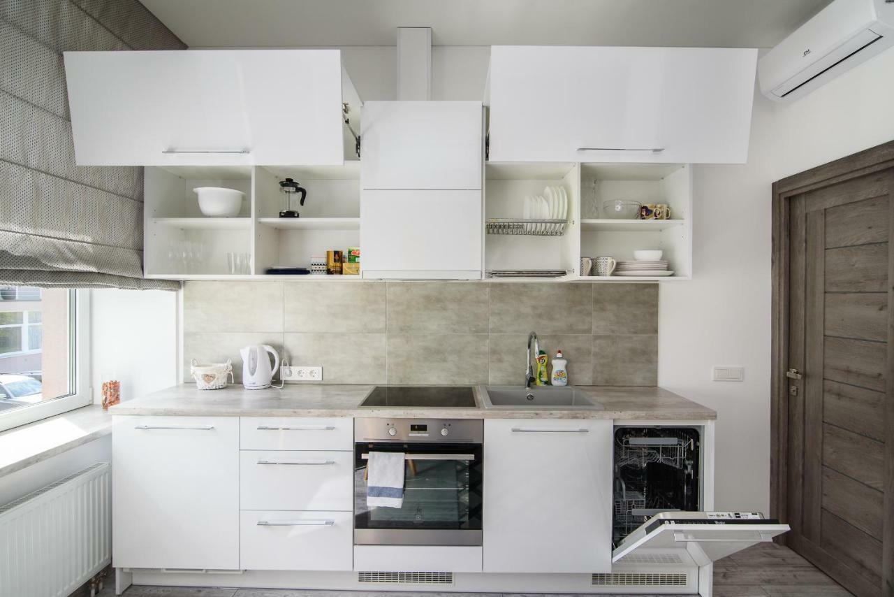 فيلنيوس Family Apartments 2 المظهر الخارجي الصورة
