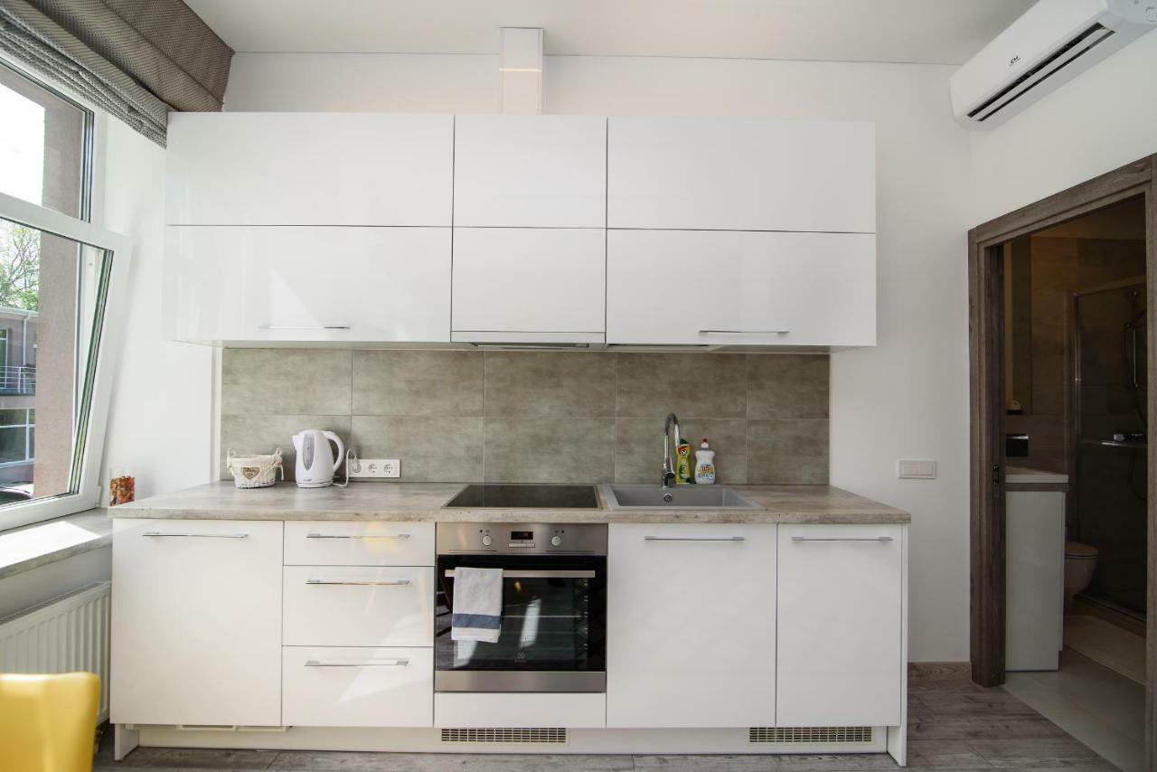 فيلنيوس Family Apartments 2 المظهر الخارجي الصورة