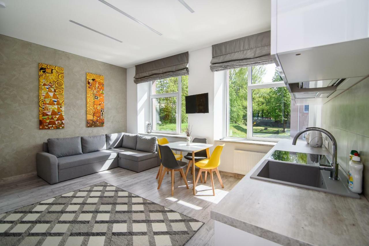 فيلنيوس Family Apartments 2 المظهر الخارجي الصورة