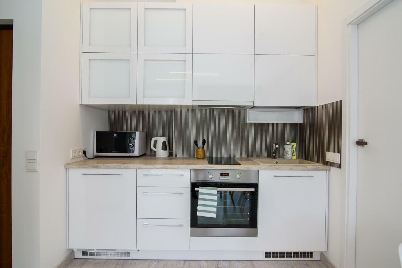 فيلنيوس Family Apartments 2 المظهر الخارجي الصورة