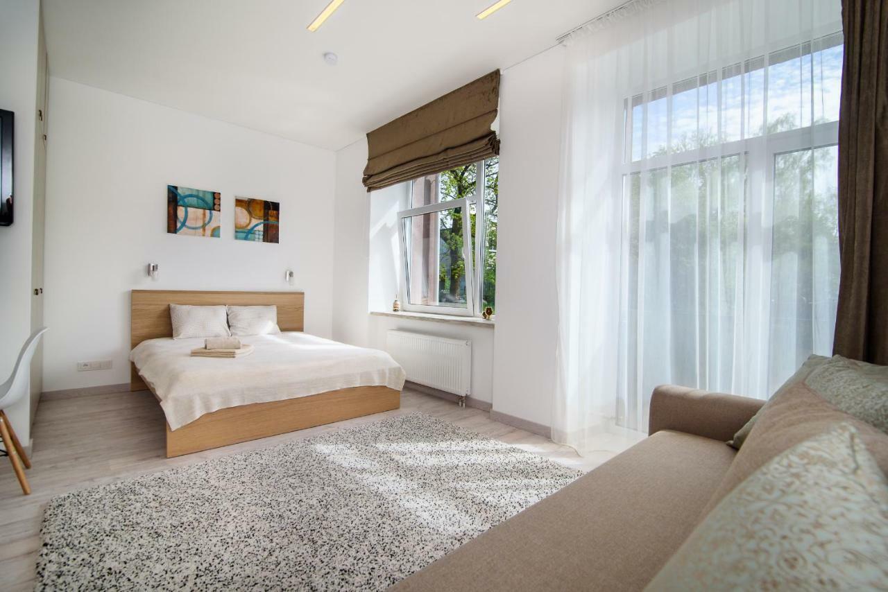 فيلنيوس Family Apartments 2 المظهر الخارجي الصورة