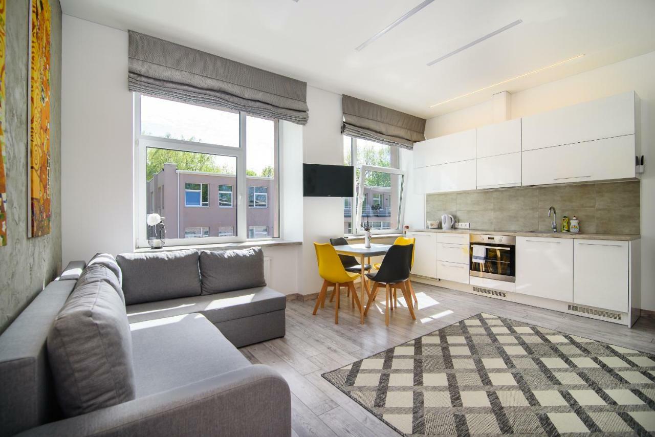 فيلنيوس Family Apartments 2 المظهر الخارجي الصورة