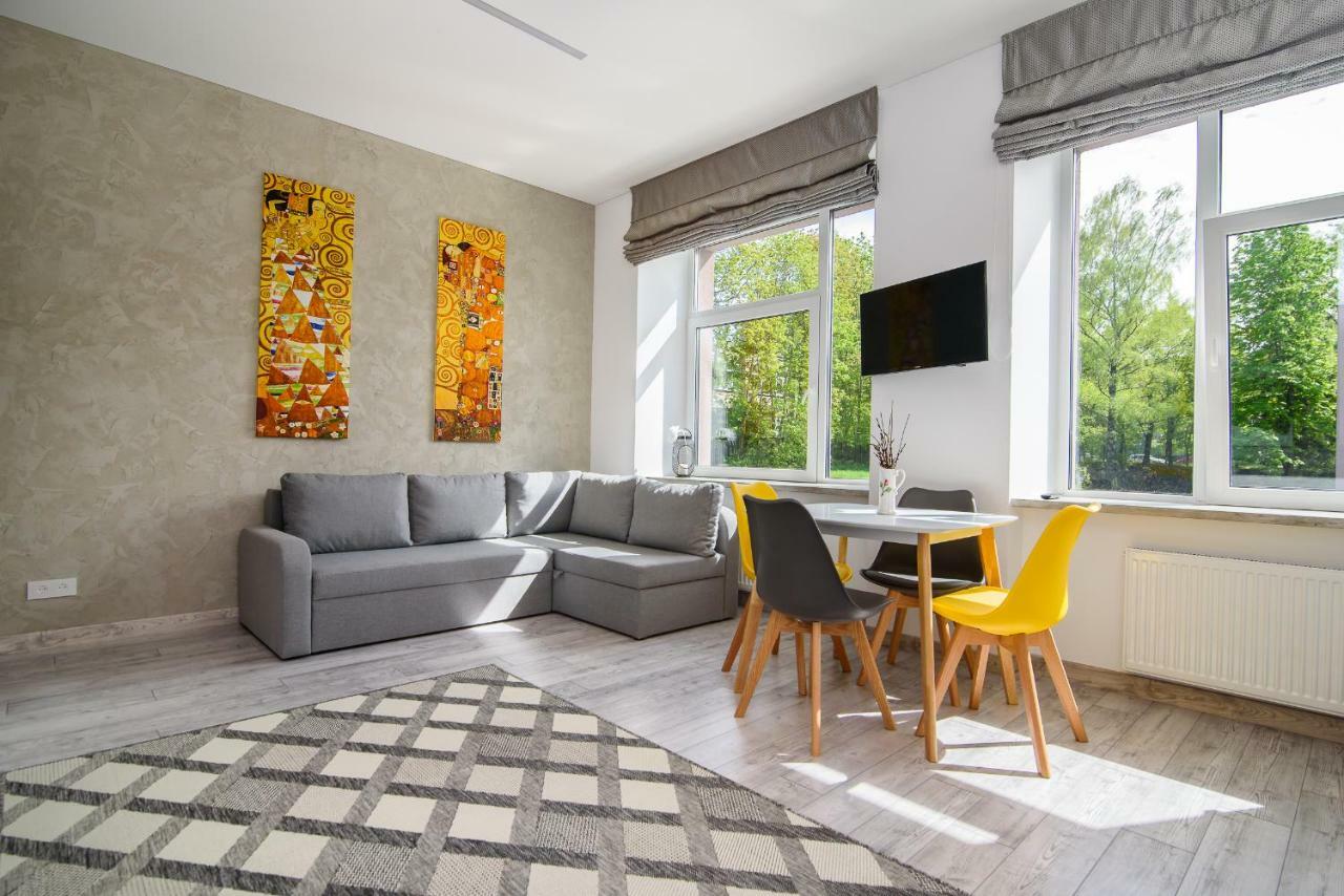 فيلنيوس Family Apartments 2 المظهر الخارجي الصورة
