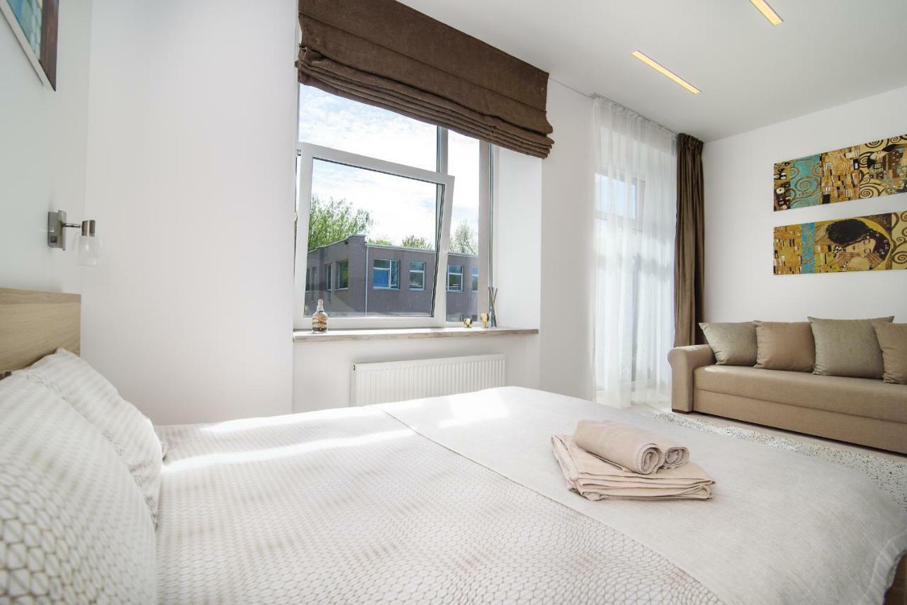فيلنيوس Family Apartments 2 المظهر الخارجي الصورة