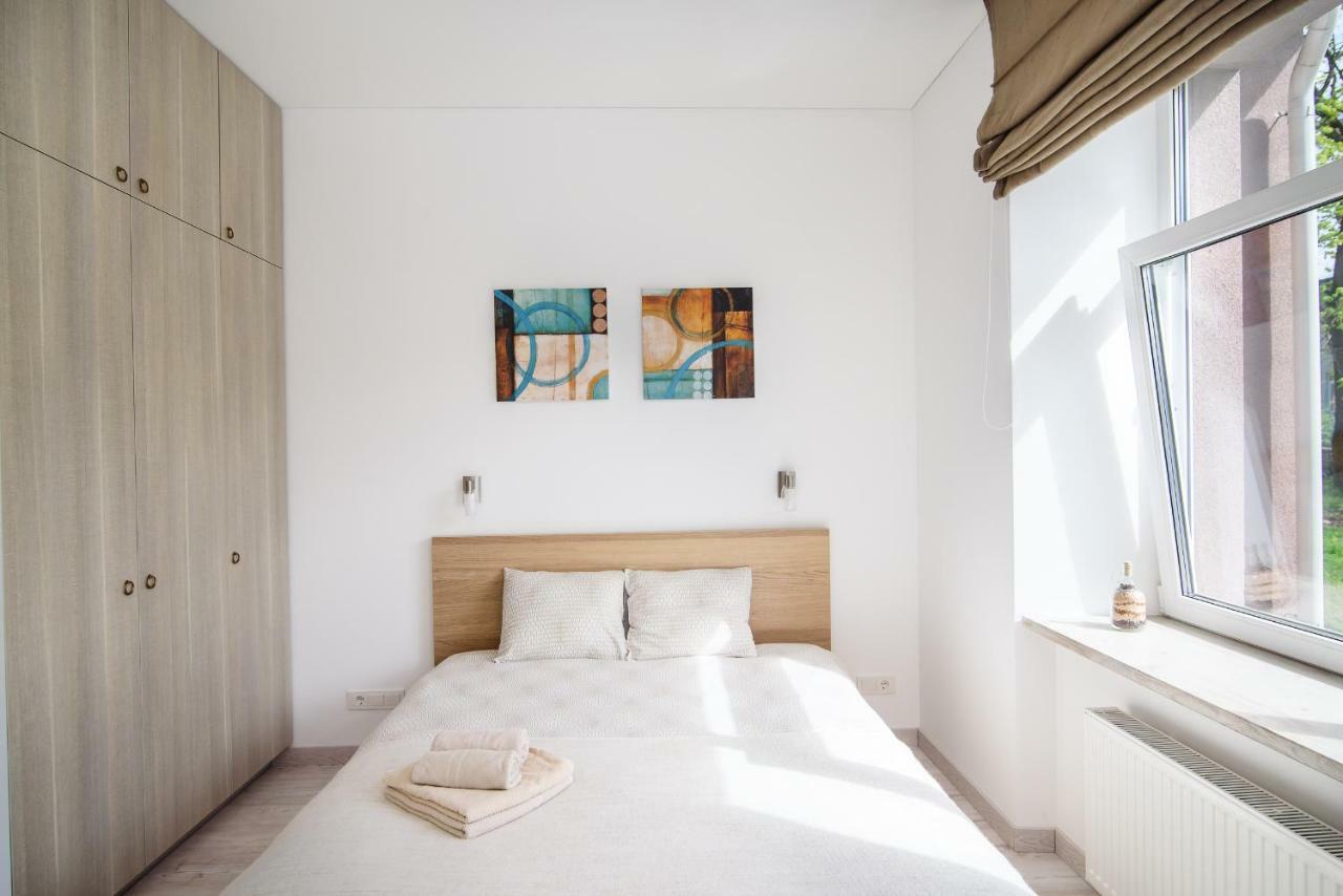 فيلنيوس Family Apartments 2 المظهر الخارجي الصورة