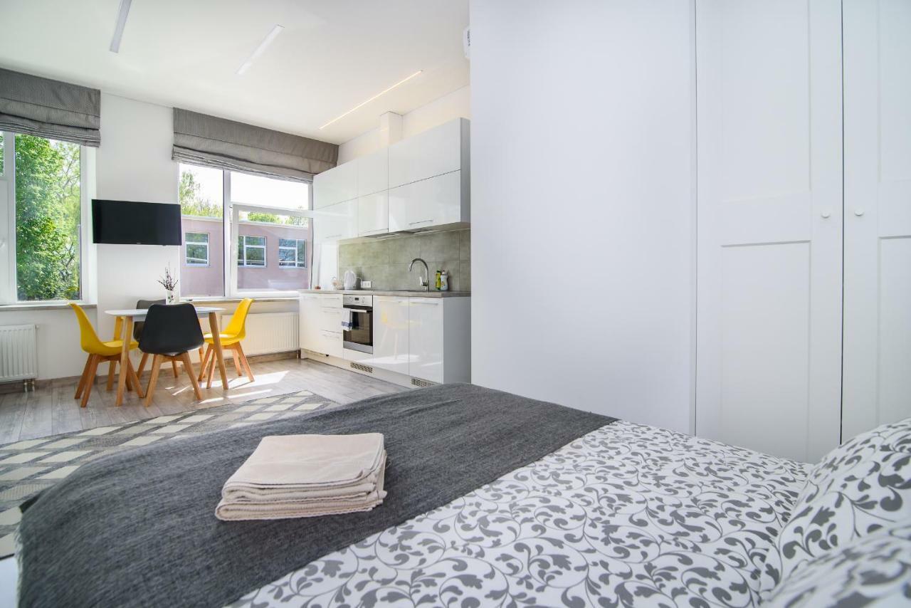 فيلنيوس Family Apartments 2 المظهر الخارجي الصورة